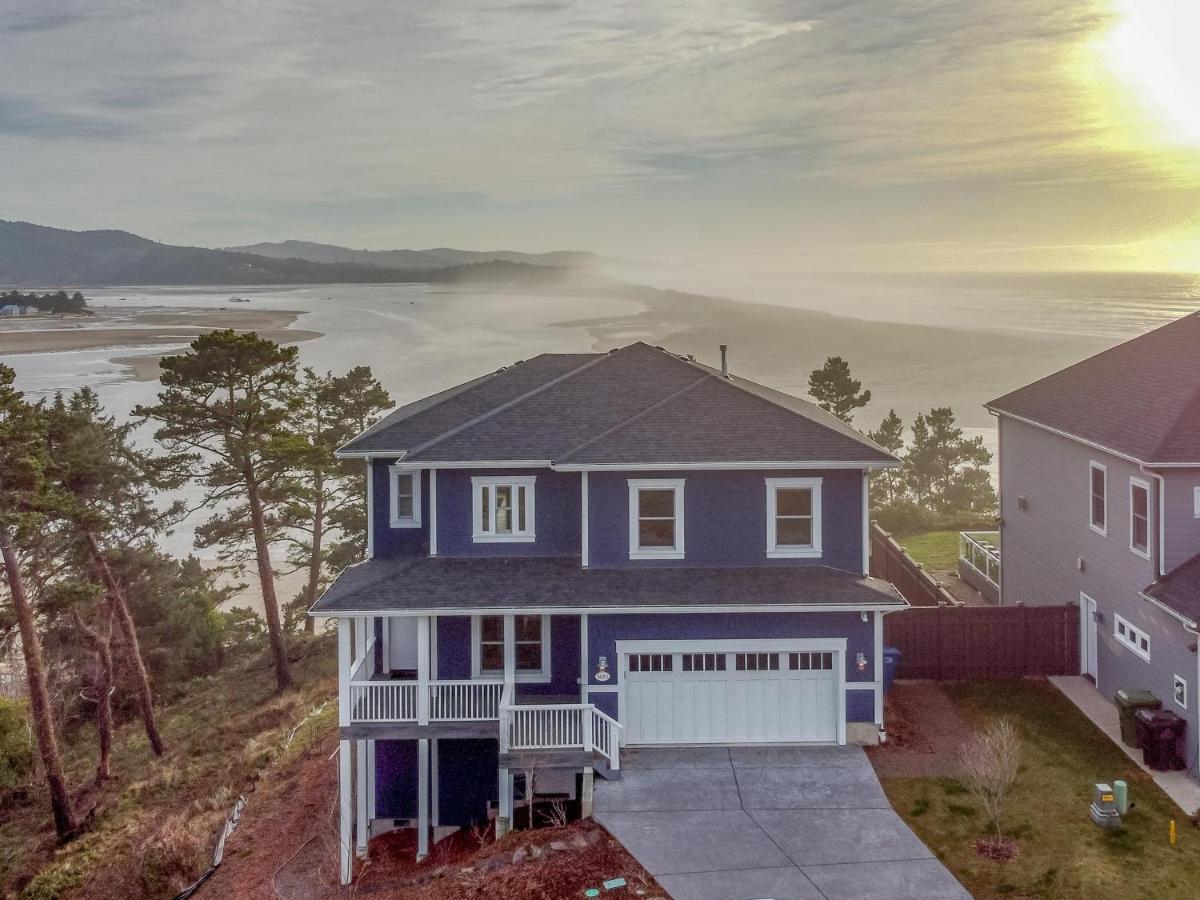 Panoramic Point Villa Lincoln City Eksteriør billede
