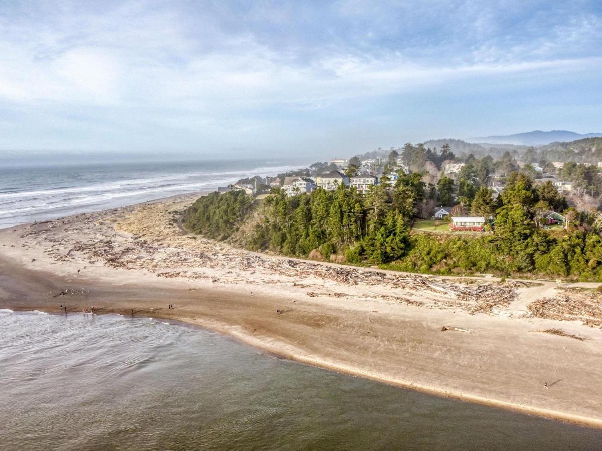 Panoramic Point Villa Lincoln City Eksteriør billede
