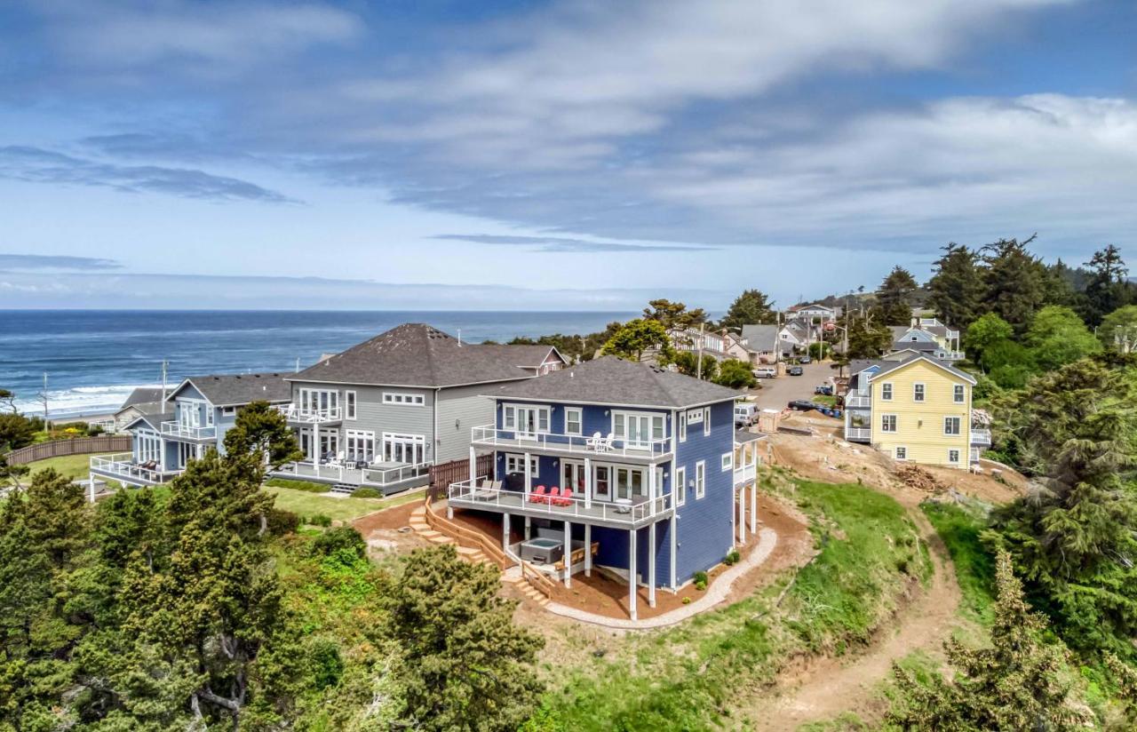 Panoramic Point Villa Lincoln City Eksteriør billede